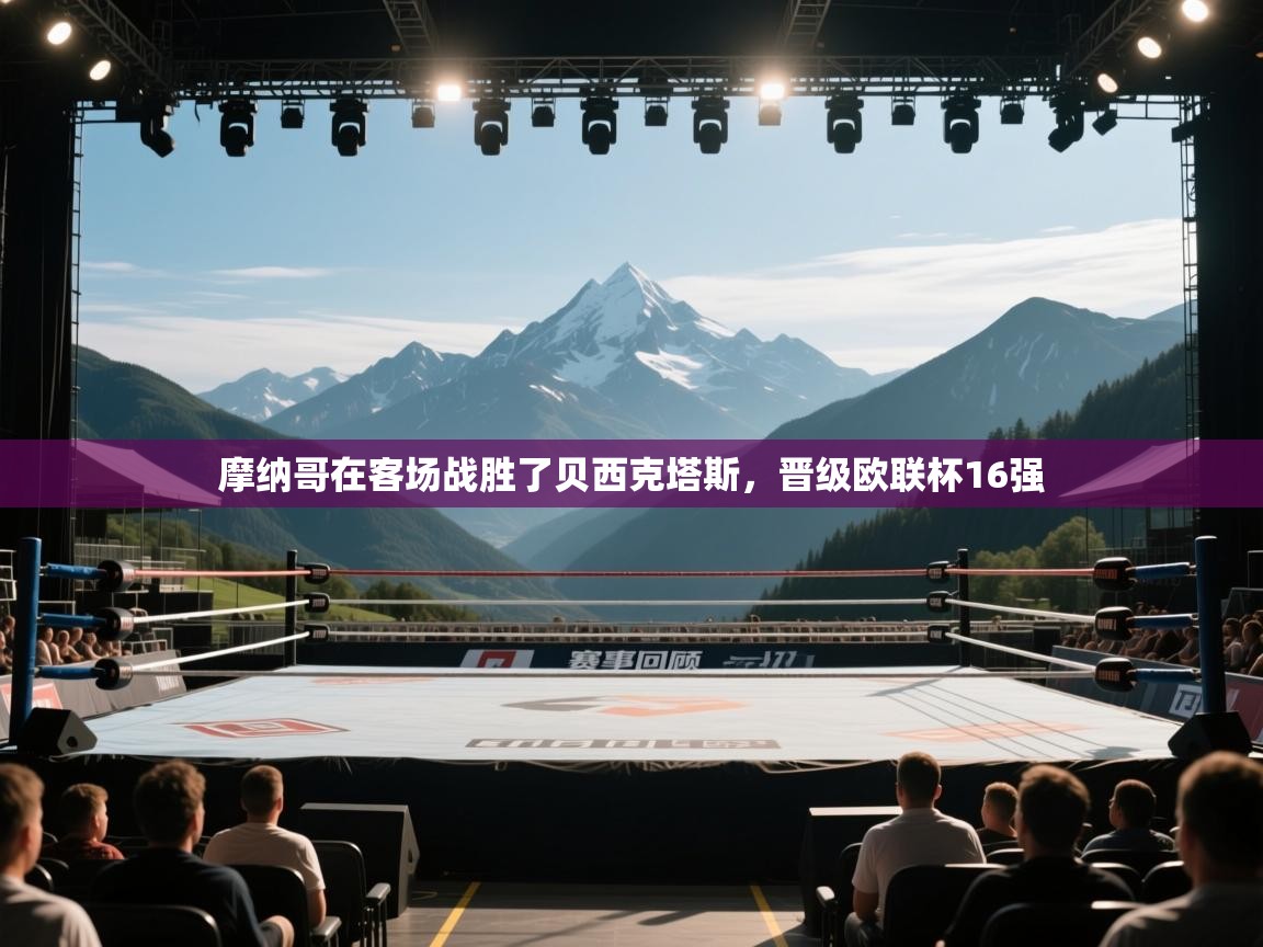 摩纳哥在客场战胜了贝西克塔斯,晋级欧联杯16强 第1张