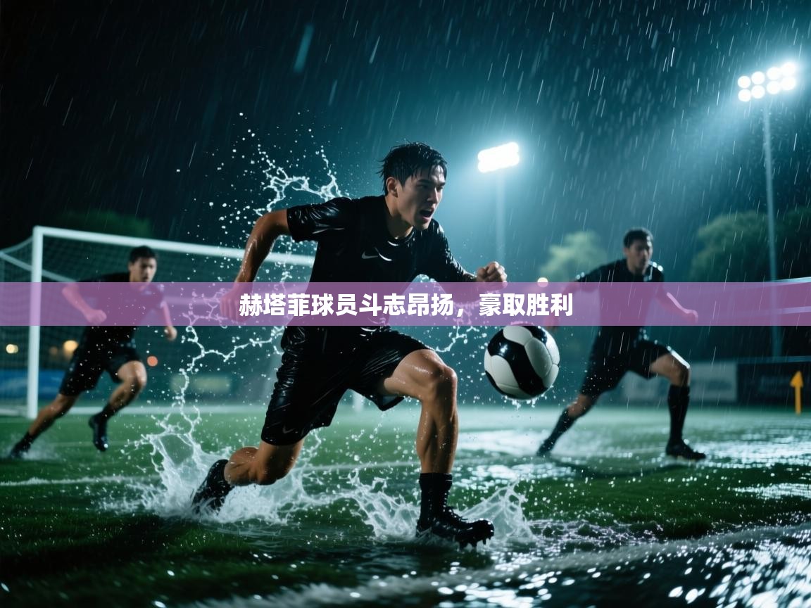 赫塔菲球员斗志昂扬,豪取胜利 第2张