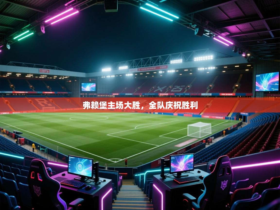 弗赖堡主场大胜,全队庆祝胜利 第1张