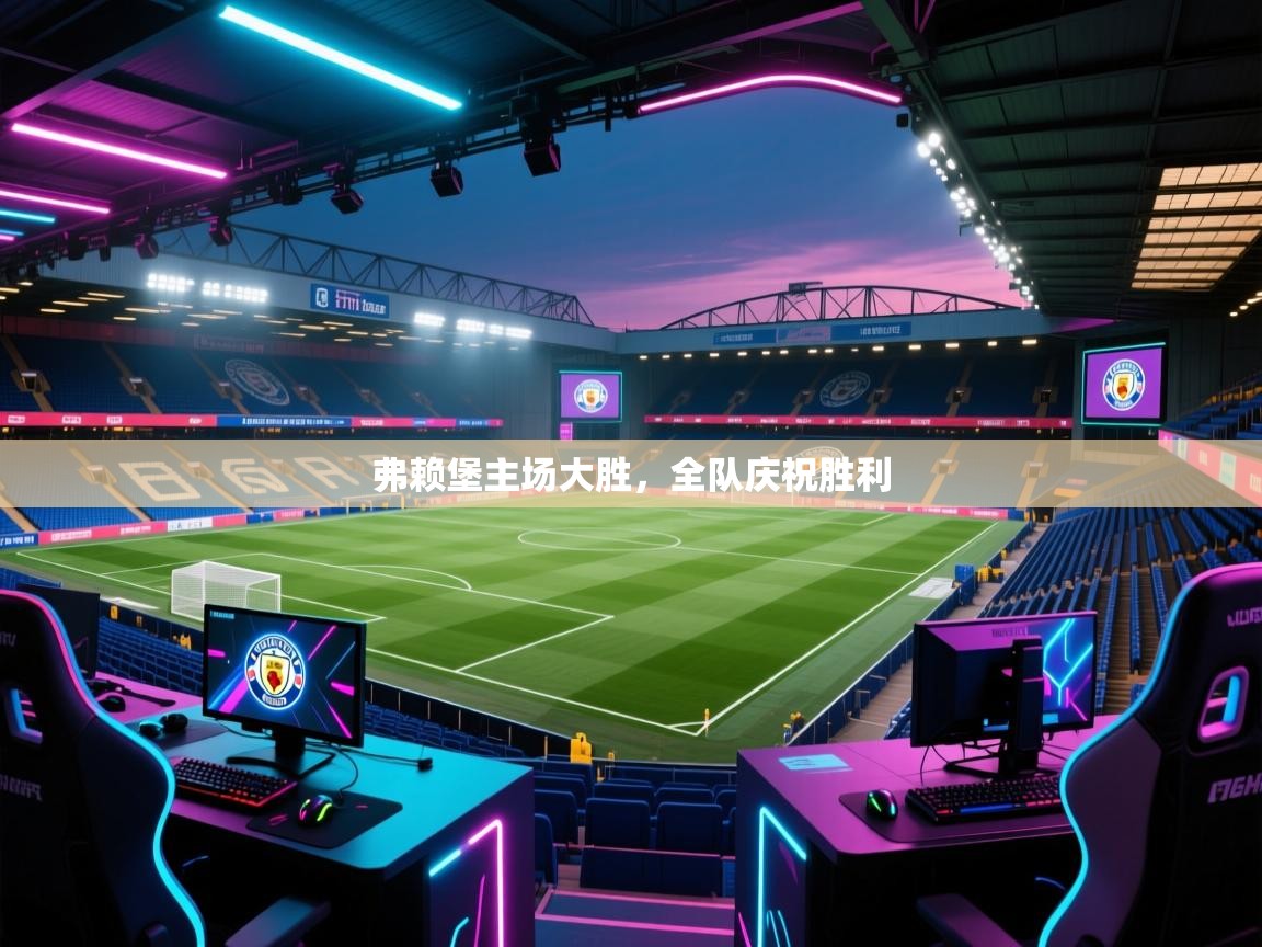 弗赖堡主场大胜,全队庆祝胜利 第2张