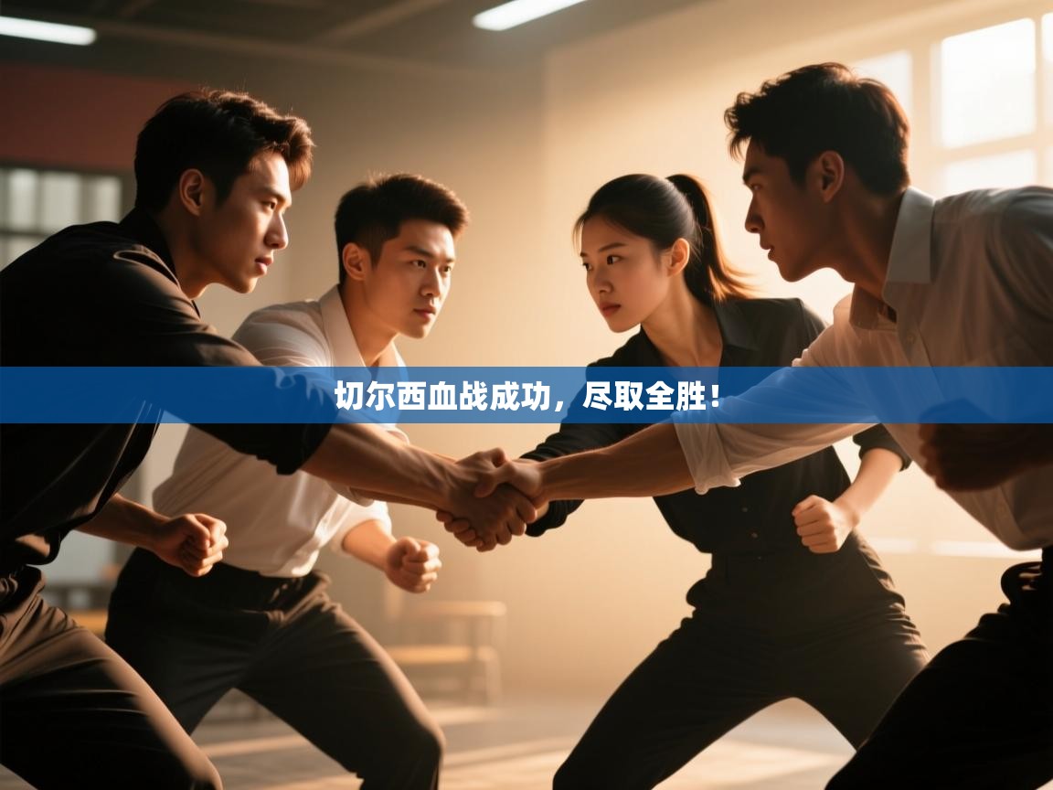 切尔西血战成功，尽取全胜！  第1张