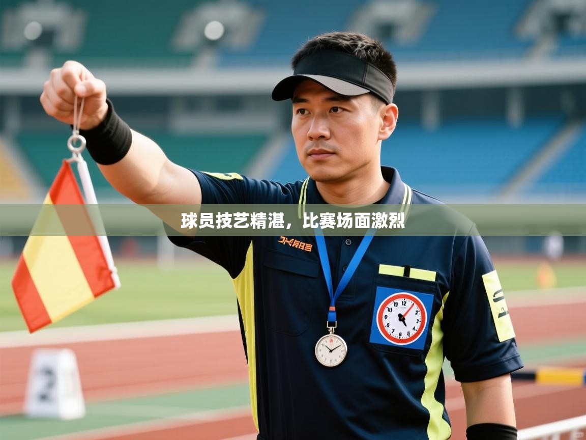 球员技艺精湛，比赛场面激烈  第1张