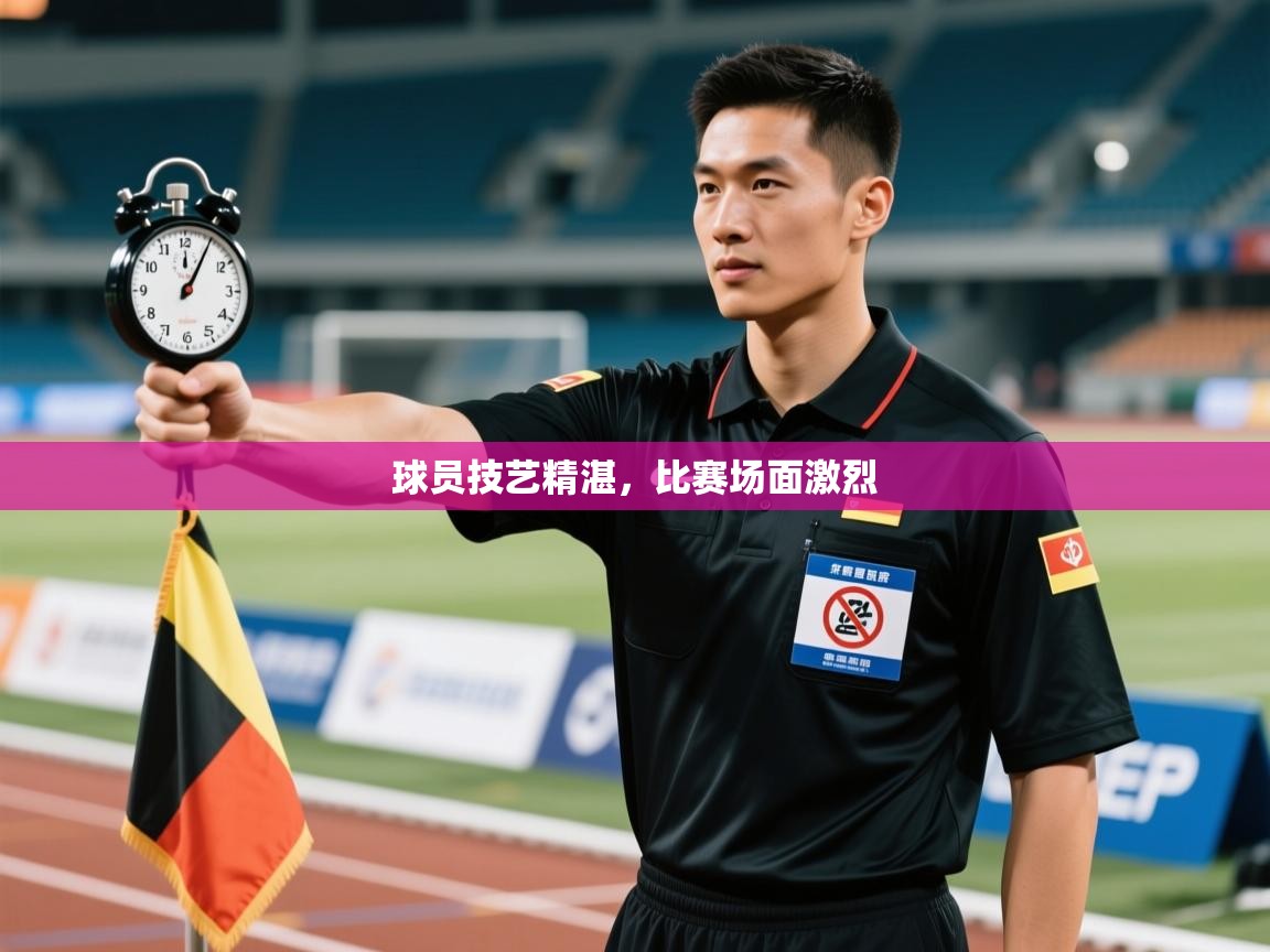 球员技艺精湛，比赛场面激烈  第2张