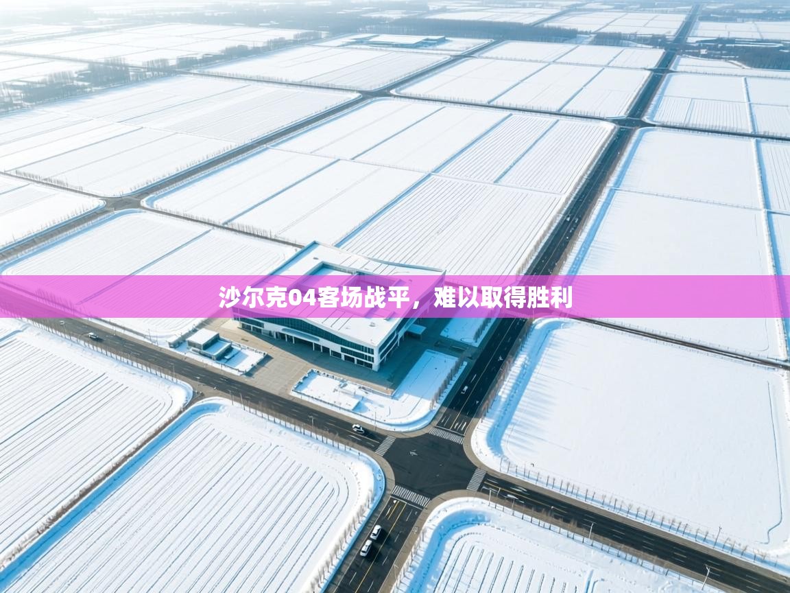 沙尔克04客场战平，难以取得胜利  第2张
