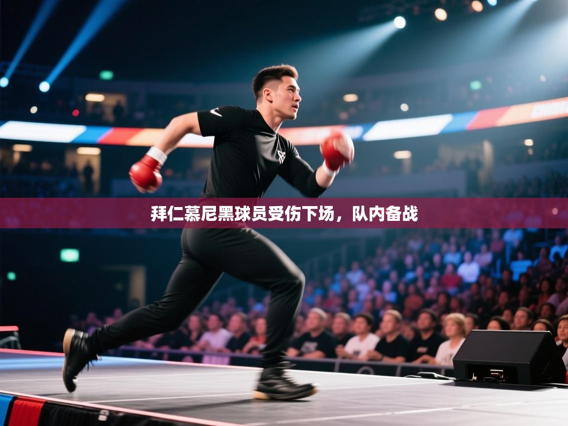 拜仁慕尼黑球员受伤下场,队内备战 第1张