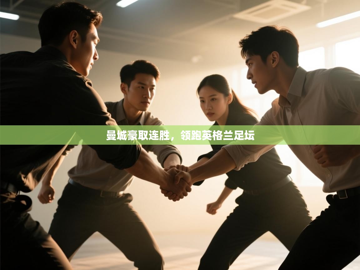 曼城豪取连胜，领跑英格兰足坛  第1张