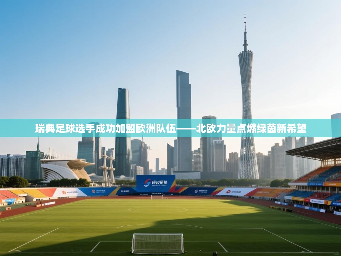 瑞典足球选手成功加盟欧洲队伍——北欧力量点燃绿茵新希望  第1张