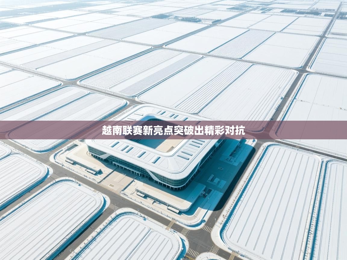 越南联赛新亮点突破出精彩对抗  第1张