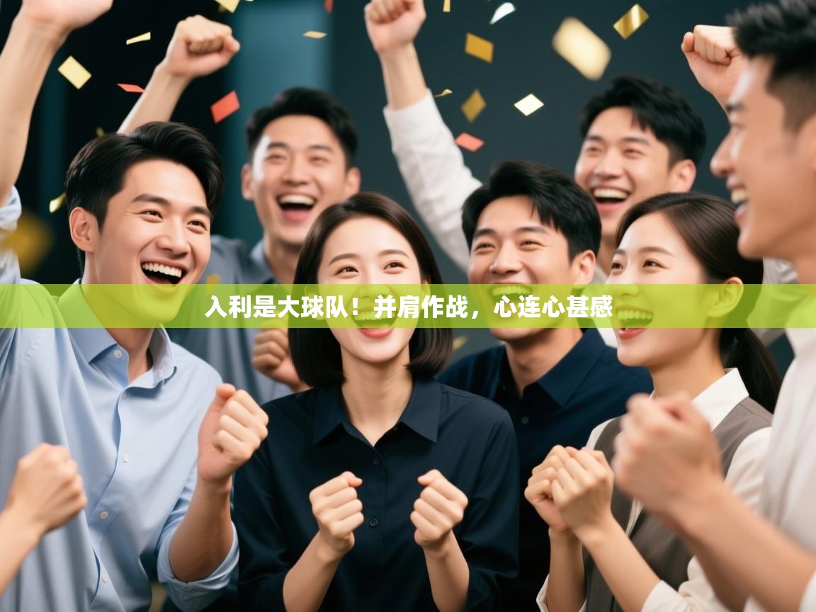 入利是大球队！并肩作战，心连心甚感  第2张