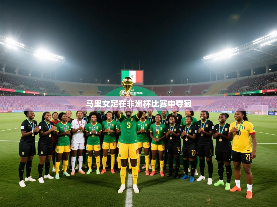 马里女足在非洲杯比赛中夺冠  第1张