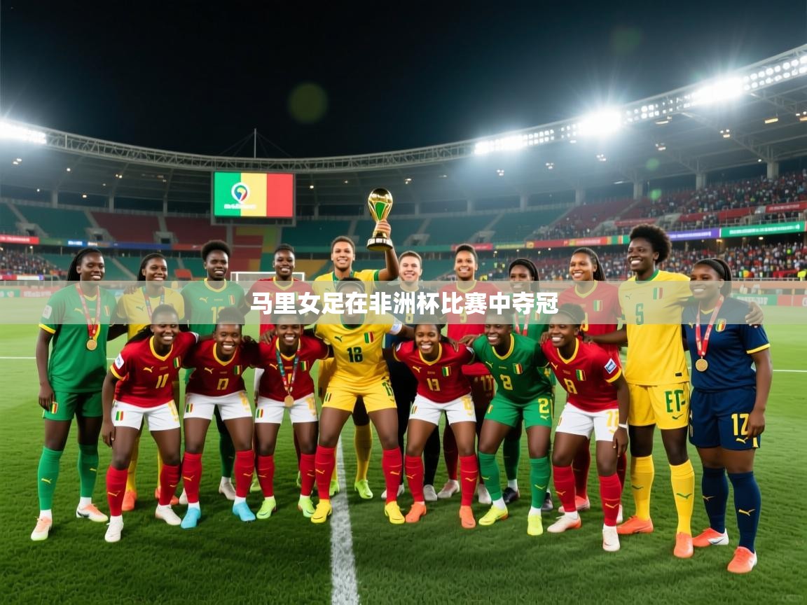 马里女足在非洲杯比赛中夺冠  第2张