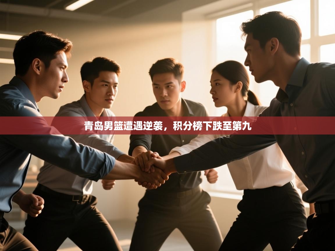 青岛男篮遭遇逆袭，积分榜下跌至第九