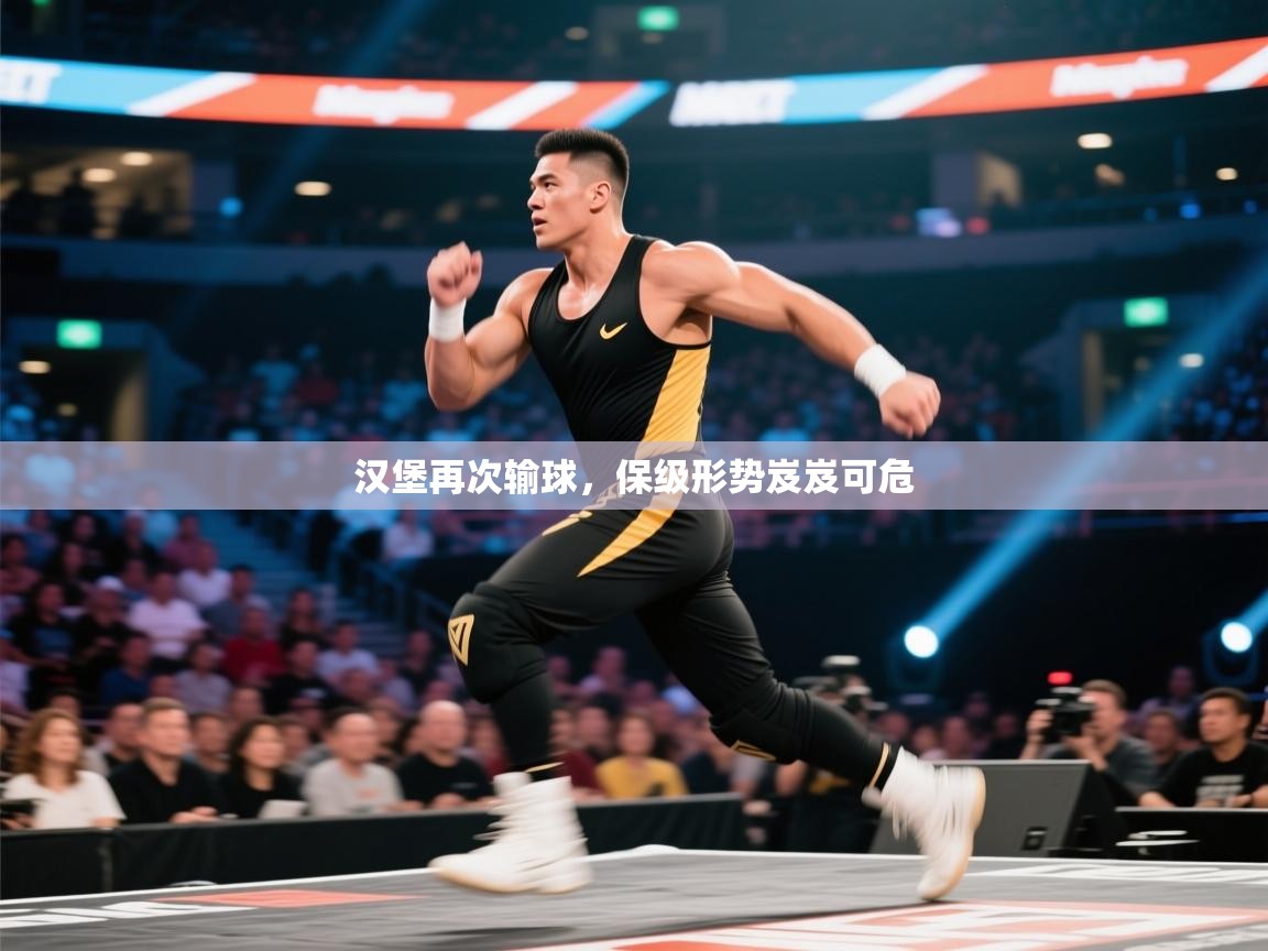 汉堡再次输球，保级形势岌岌可危  第1张