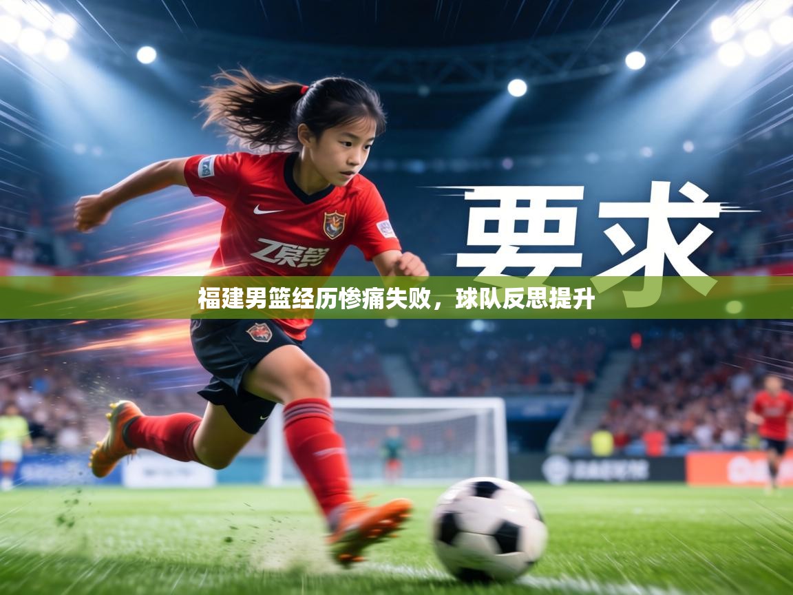 福建男篮经历惨痛失败，球队反思提升  第1张