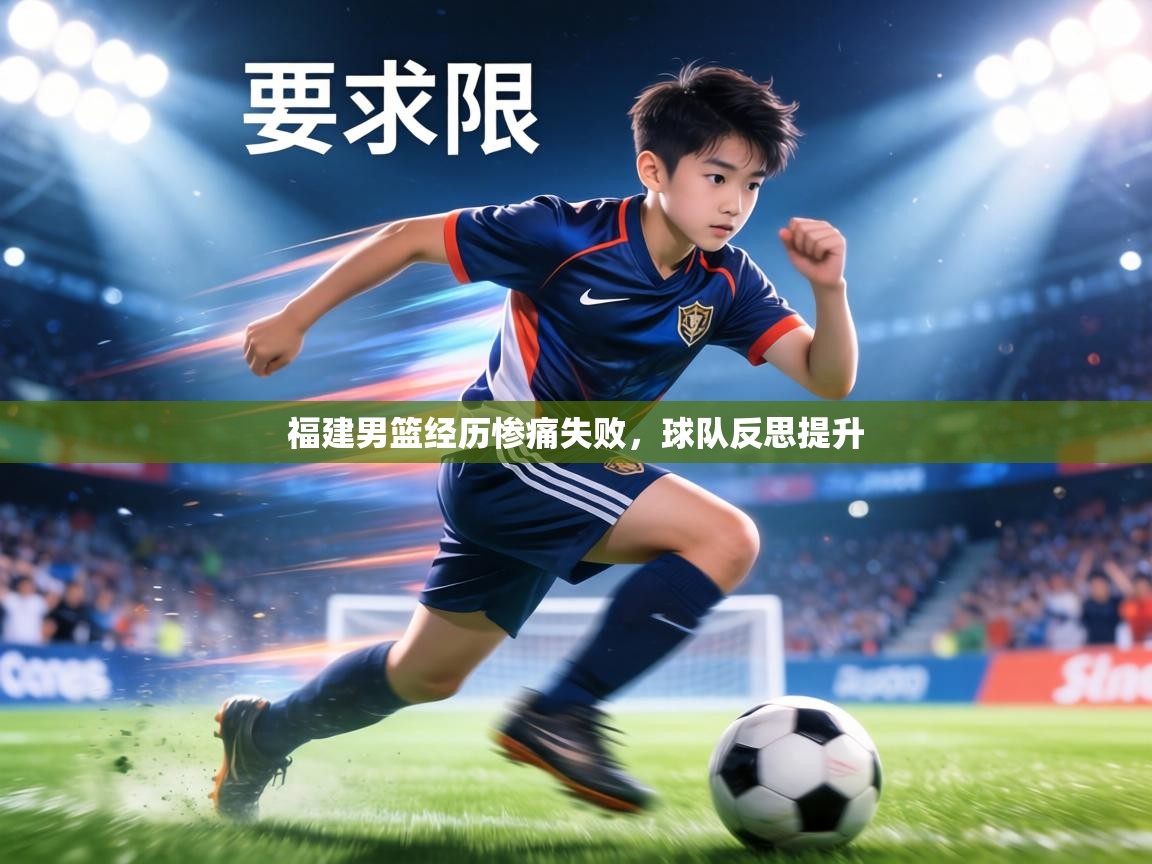 福建男篮经历惨痛失败，球队反思提升  第2张