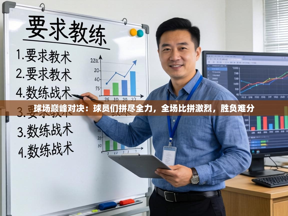 球场巅峰对决:球员们拼尽全力,全场比拼激烈,胜负难分 第1张