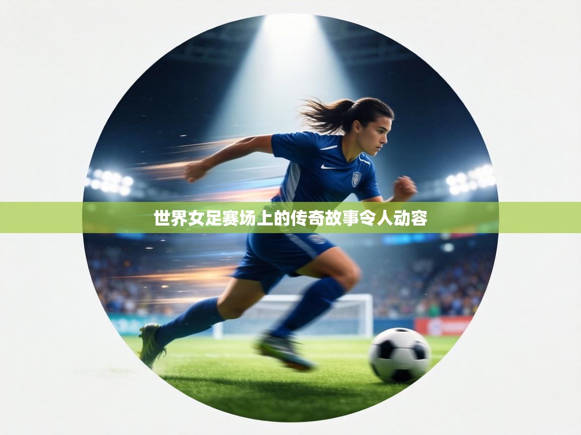 世界女足赛场上的传奇故事令人动容
