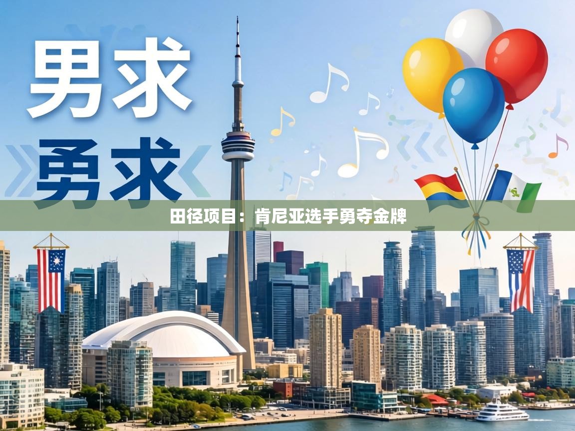 田径项目：肯尼亚选手勇夺金牌