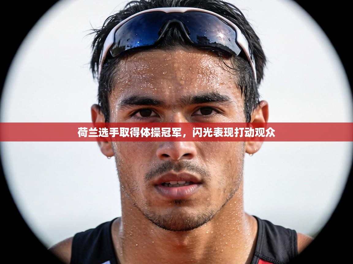 荷兰选手取得体操冠军，闪光表现打动观众